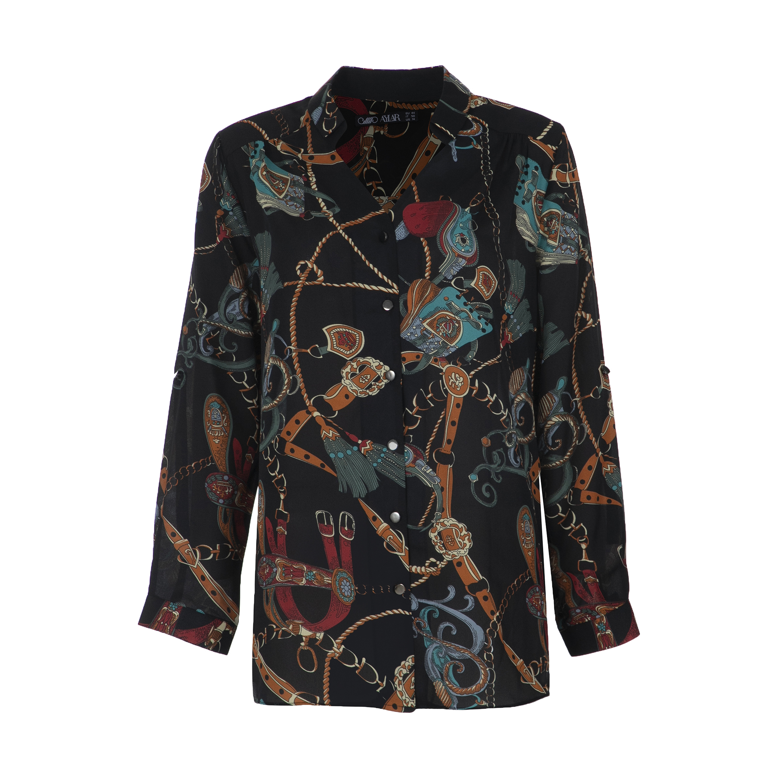 شومیز زنانه آیلار مدل 040005011028-002