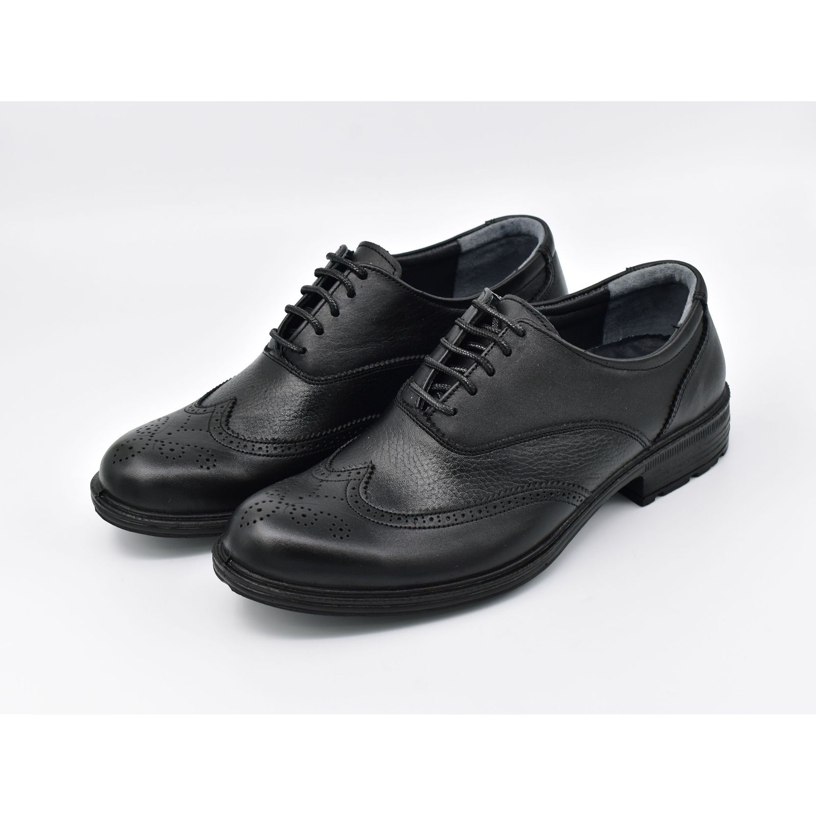 کفش مردانه شهپر مدل 1111 کد SH1818 -  - 3