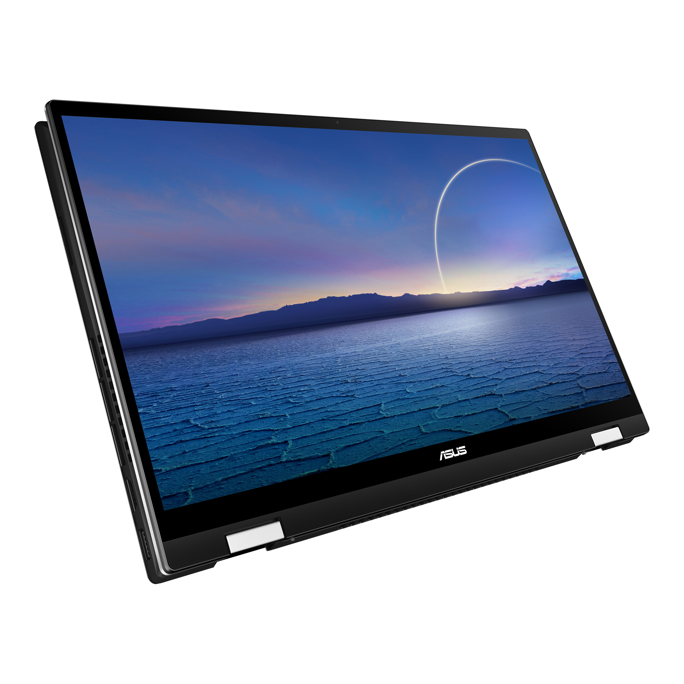 لپ تاپ 15.6 اینچی ایسوس مدل zenbook flip 15 q528eh