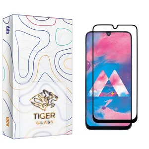 محافظ صفحه نمایش سرامیکی تایگر گلس مدل SAM2 مناسب برای گوشی موبایل سامسونگ Galaxy M30 / A40s