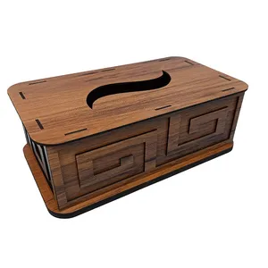 جعبه دستمال کاغذی مدل M5