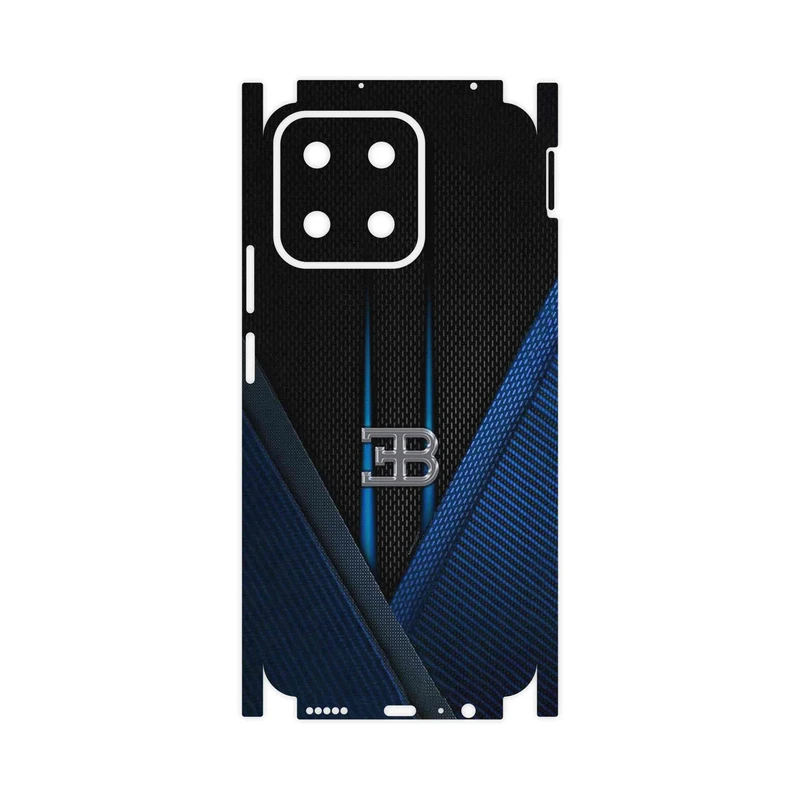 برچسب پوششی ماهوت مدل BUGATTI-FullSkin مناسب برای گوشی موبایل آنر X7c