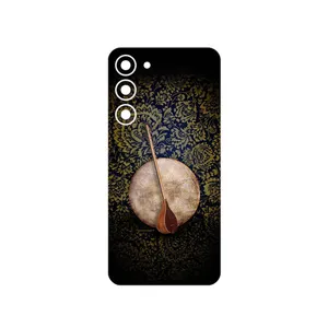 MAHOOT Setar_Daf_Instruments Cover Sticker for Samsung Galaxy S23 Plus