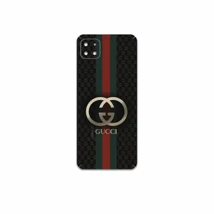 MAHOOT GUCCI-Logo Cover Sticker for Samsung Galaxy A22 5G