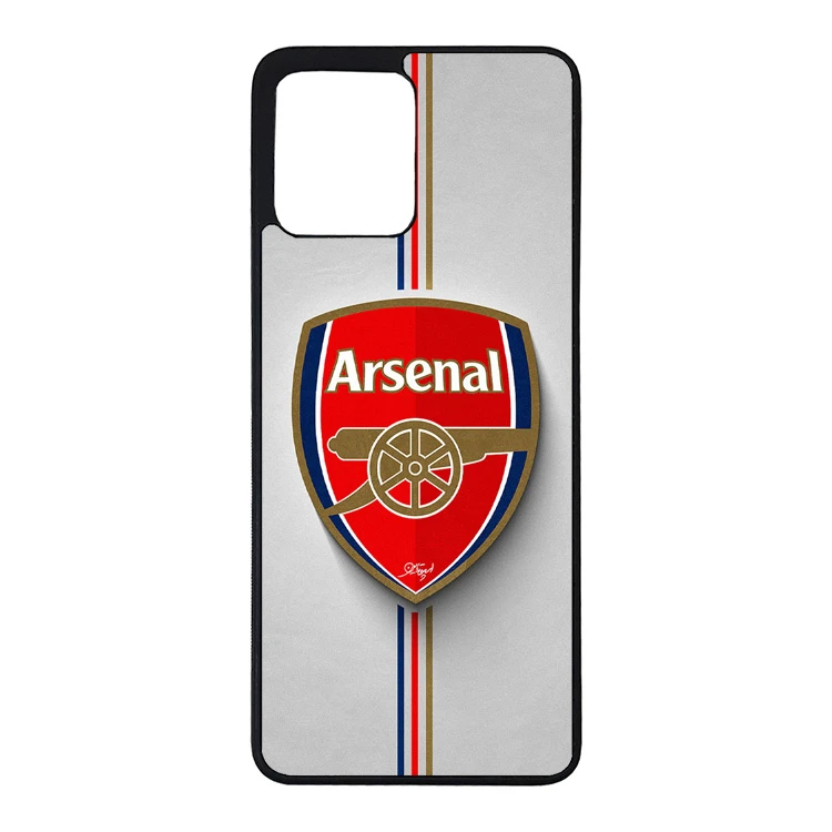 کاور گالری وبفر طرح آرسنال مناسب برای گوشی موبایل موتورولا moto g84 5g