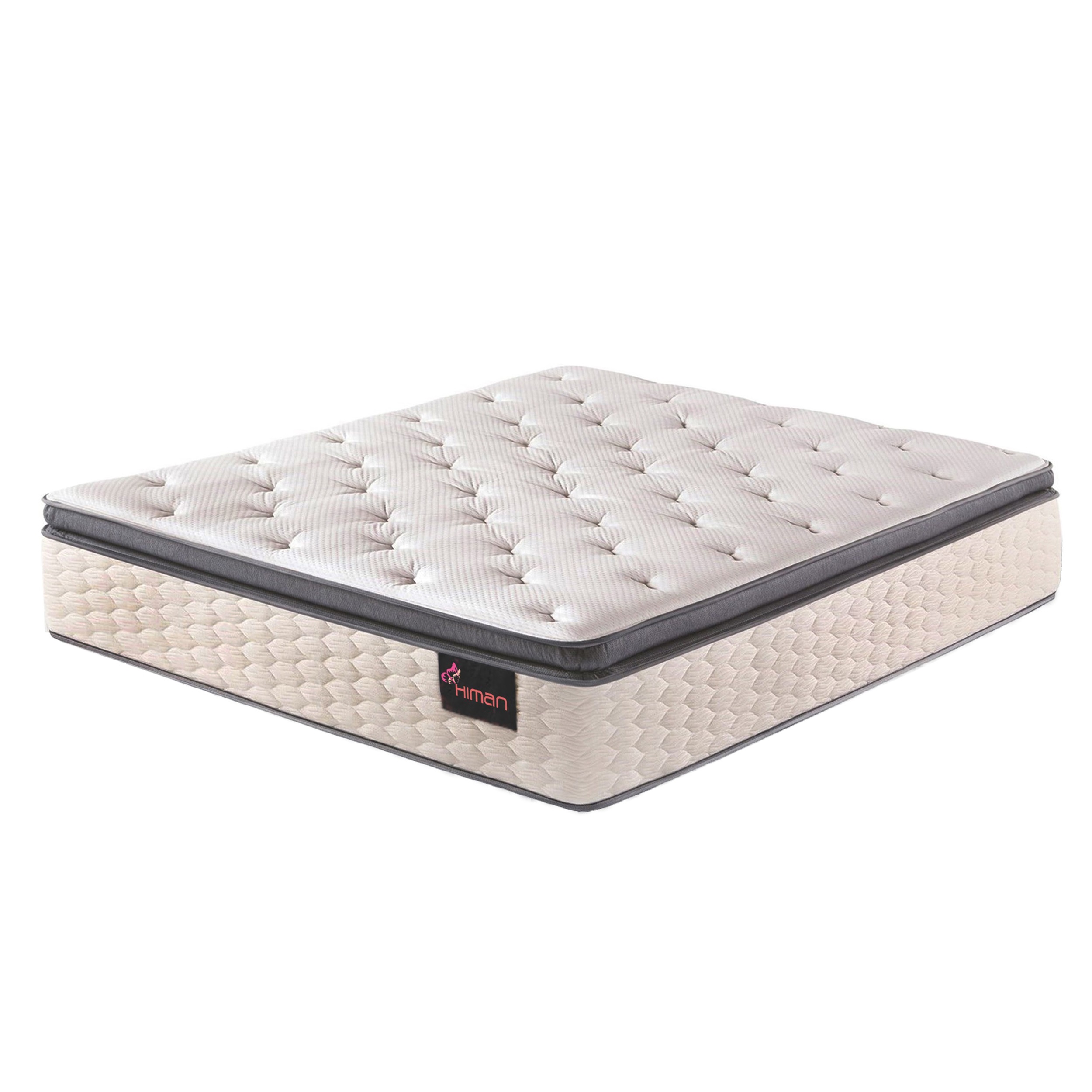  تشک هیمن مدل سوپرهارد دونفره سایز 140x200 سانتی متر