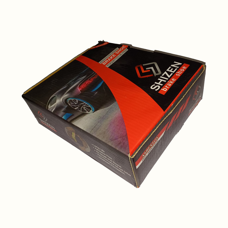 لنت ترمز شیزن مدل brake shos مناسب برای ساینا S