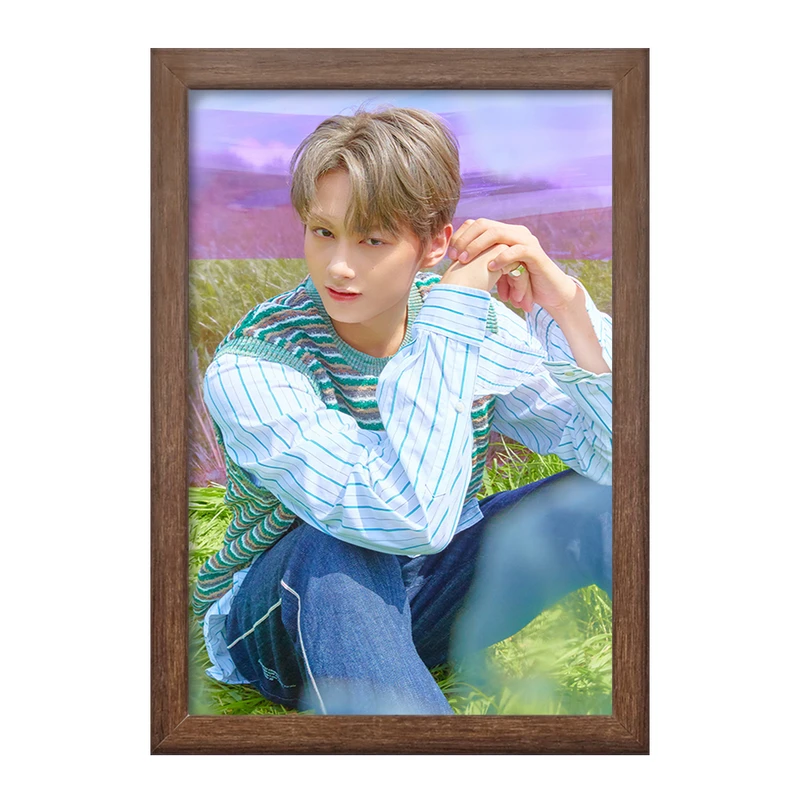 تابلو خندالو طرح جونهی گروه سونتین Seventeen  کد 21604