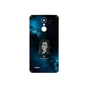 MAHOOT Emma Watson Cover Sticker for LG K8 2017