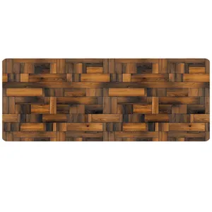 پادری مدل جلو سینکی طرح پارکت L46_402 سایز 46x109 سانتی متر