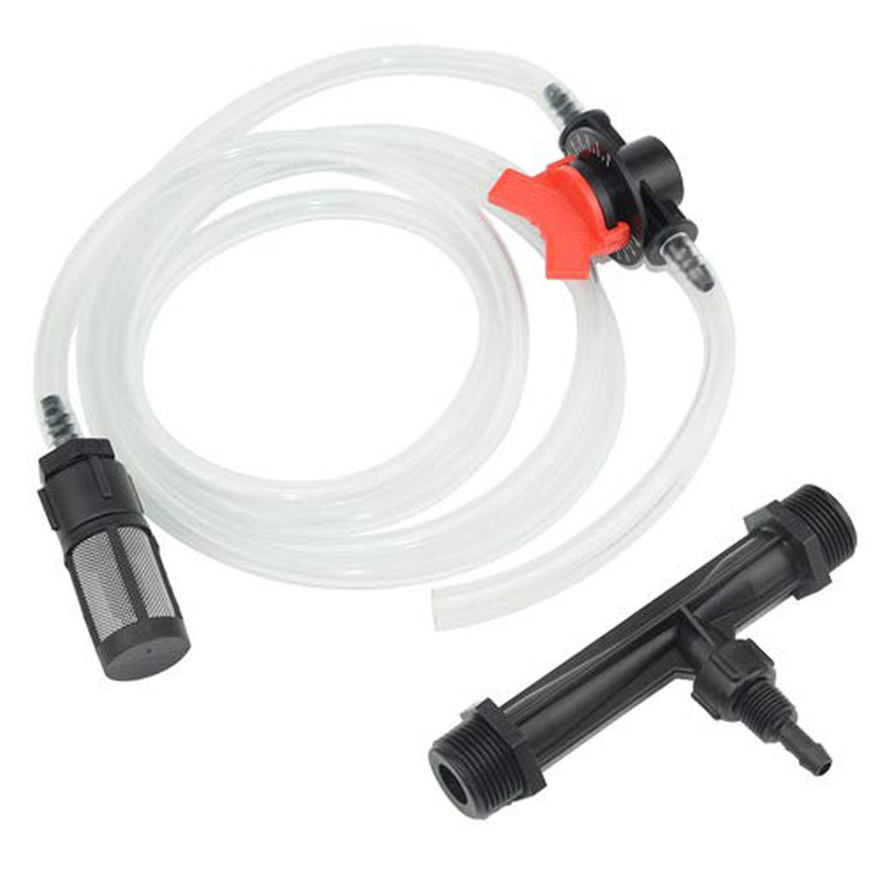 آبپاش دستی تزریق کود مدل VT16 آبپاش دستی تزریق کود مدل VT16