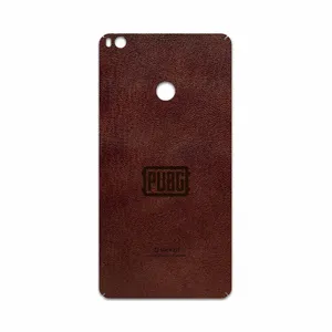 MAHOOT NL-PUBG Cover Sticker for Xiaomi Mi Max 2