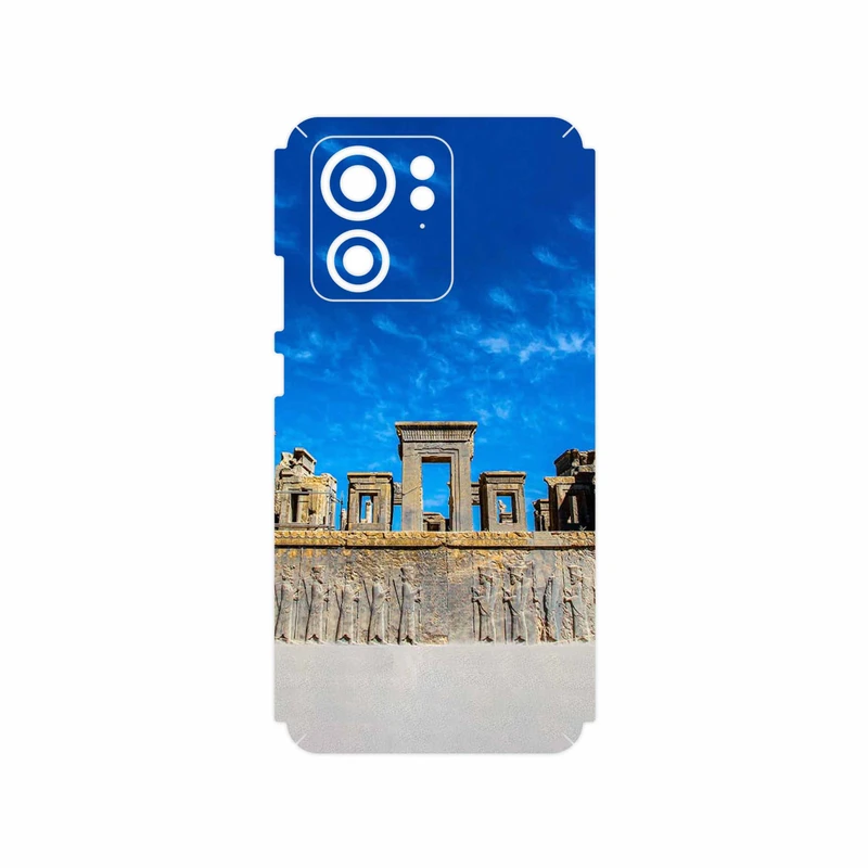 برچسب پوششی ماهوت مدل TAKHT_e_JAMSHID مناسب برای گوشی موبایل موتورولا Edge 40