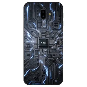 Megafone 8009 Cover For Samsung Galaxy J6 Plus