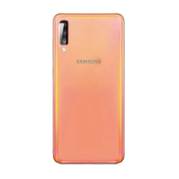 	محافظ لنز دوربین مدل PWT-001 مناسب برای گوشی موبایل سامسونگ Galaxy A70 