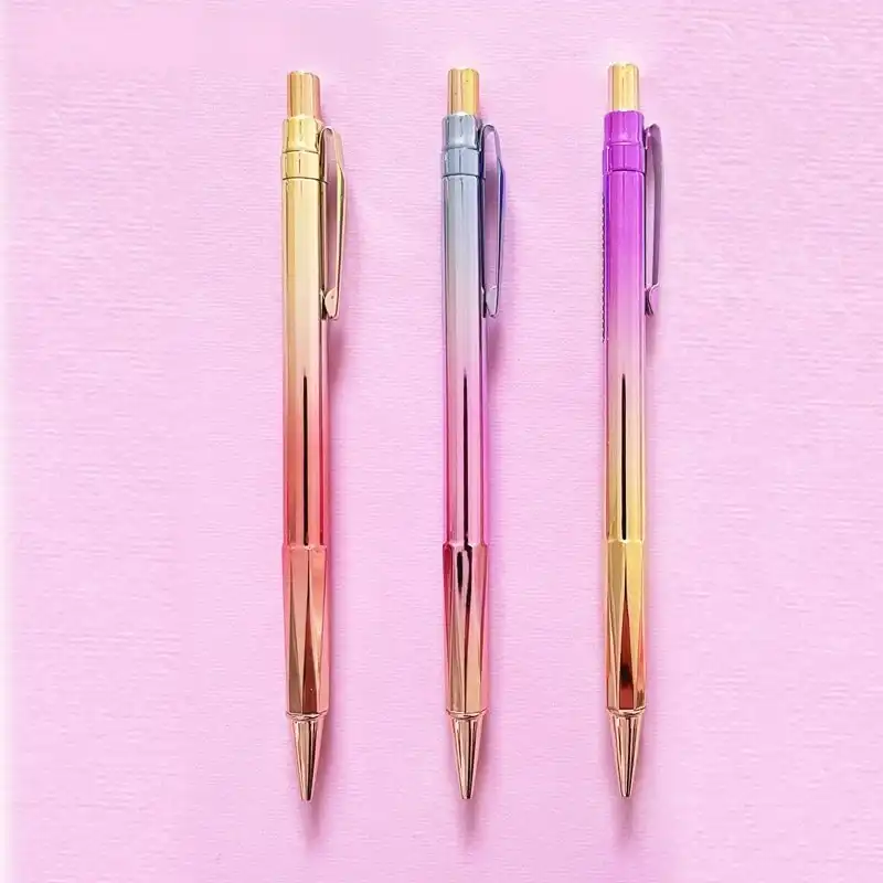 مداد نوکی 0.5 میلی متری مدل OUFEIYA7708 طرح هولوگرامی