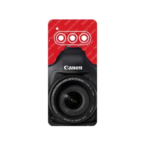 MAHOOT Canon_Logo Cover Sticker for Daria Bond II 5G