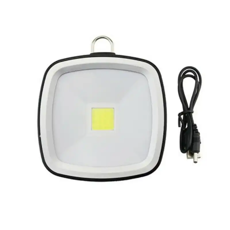 چراغ آویز چادر مدل پنل خورشیدی کد 506