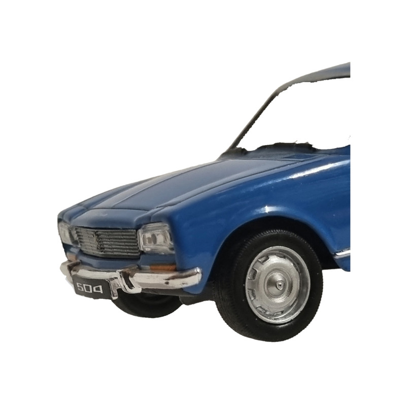 ماشین بازی ولی مدل  1975 PEUGEOT