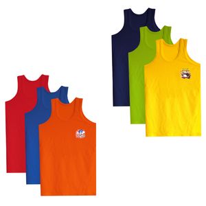 زیرپوش پسرانه مدل 9652 مجموعه 6 عددی