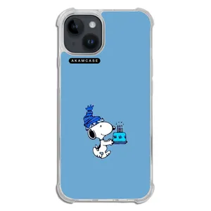 AKAM AMCWTA14-SNOOPY9 Cover For Apple iPhone 14