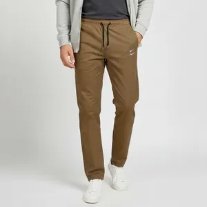 شلوار راحتی مردانه مدل کمرکشی راسته کد 2NK-K