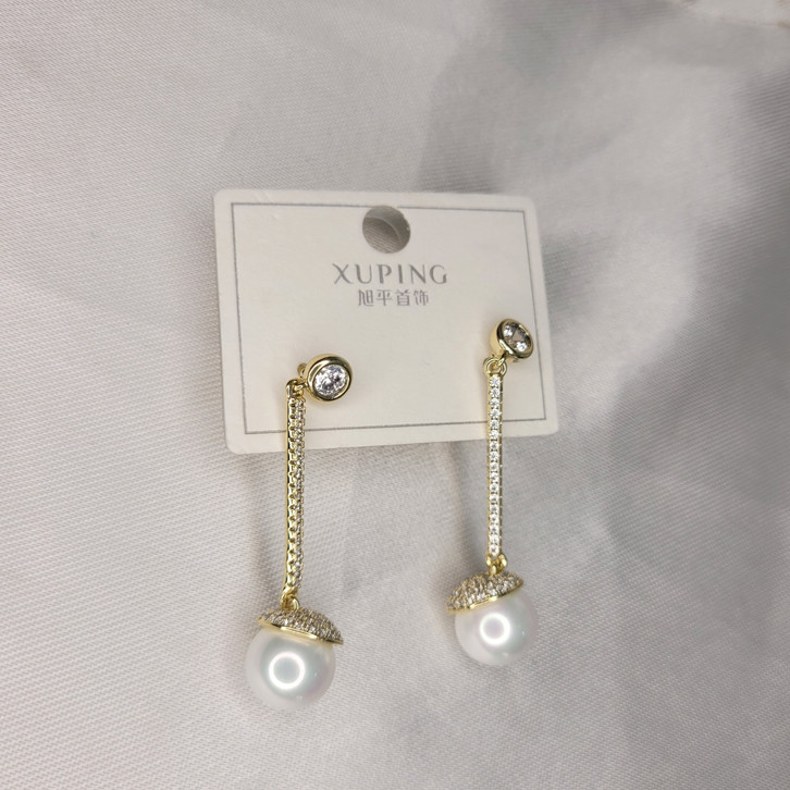 گوشواره زنانه ژوپینگ مدل C206112 گوشواره زنانه ژوپینگ مدل C206112