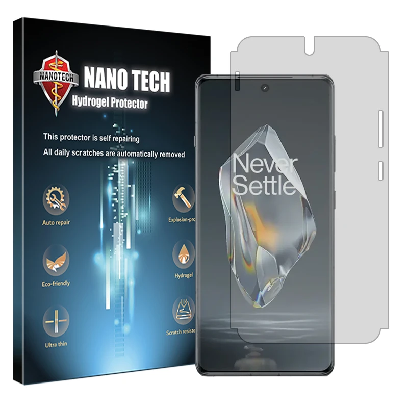 محافظ صفحه نمایش مات نانو تک مدل Tough مناسب برای گوشی موبایل وان پلاس Ace 3