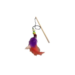 اسباب بازی گربه مدل چوب بازی کد P108