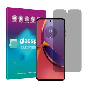 Glass pro Resistant privacy screen protector suitable for Motorola Moto G84