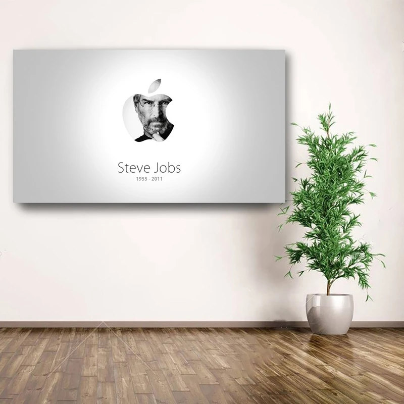 تابلو شاسی طرح Steve Jobs کد3