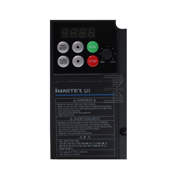 اینورتر آیمستر مدل U1 تک فاز ظرفیت 2.2 کیلووات