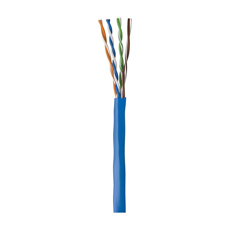 کابل شبکه لگرند مدل CAT6 UTP تست چنل طول 305 متر کابل شبکه لگرند مدل CAT6 UTP تست چنل طول 305 متر