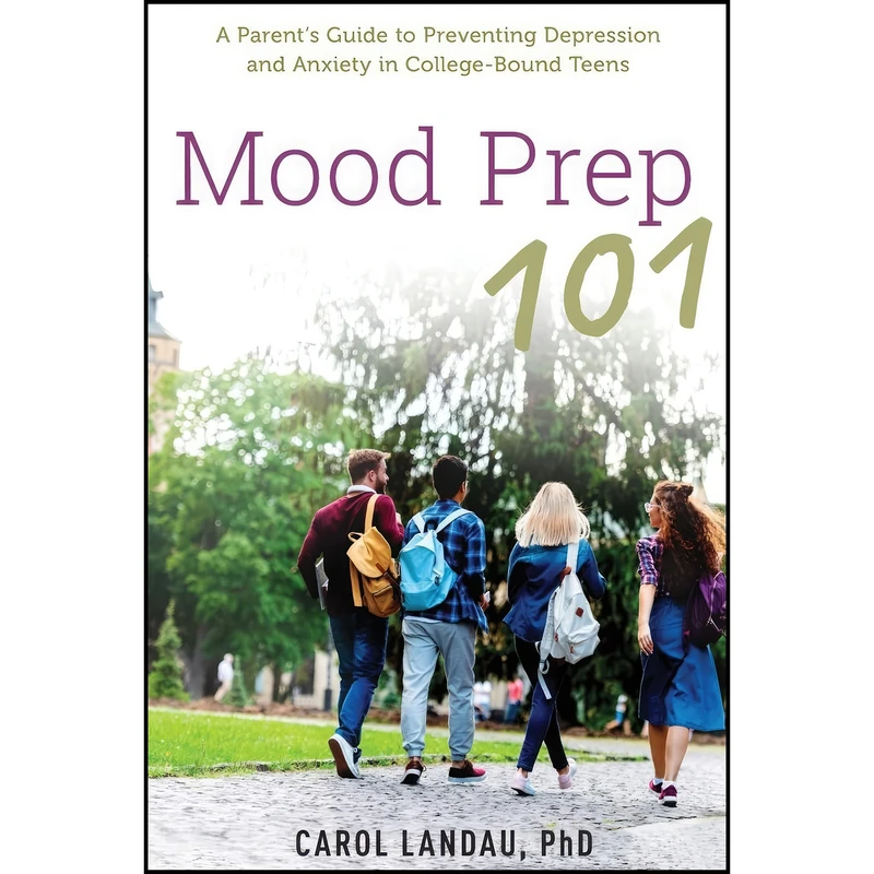 کتاب Mood Prep 101 اثر Carol Landau انتشارات Oxford University Press