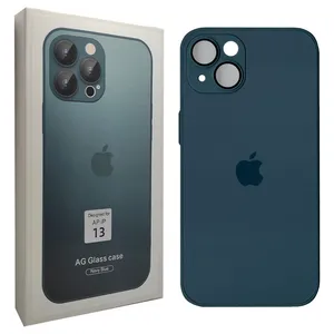 AG Glass Air Cover for Apple Iphone 13
