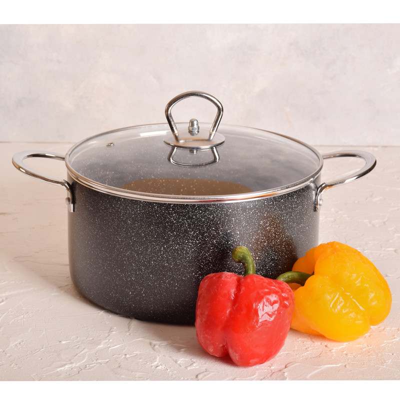 سرویس پخت و پز هفت پارچه انسی کد SE-M00150 مجموعه 4 عددی