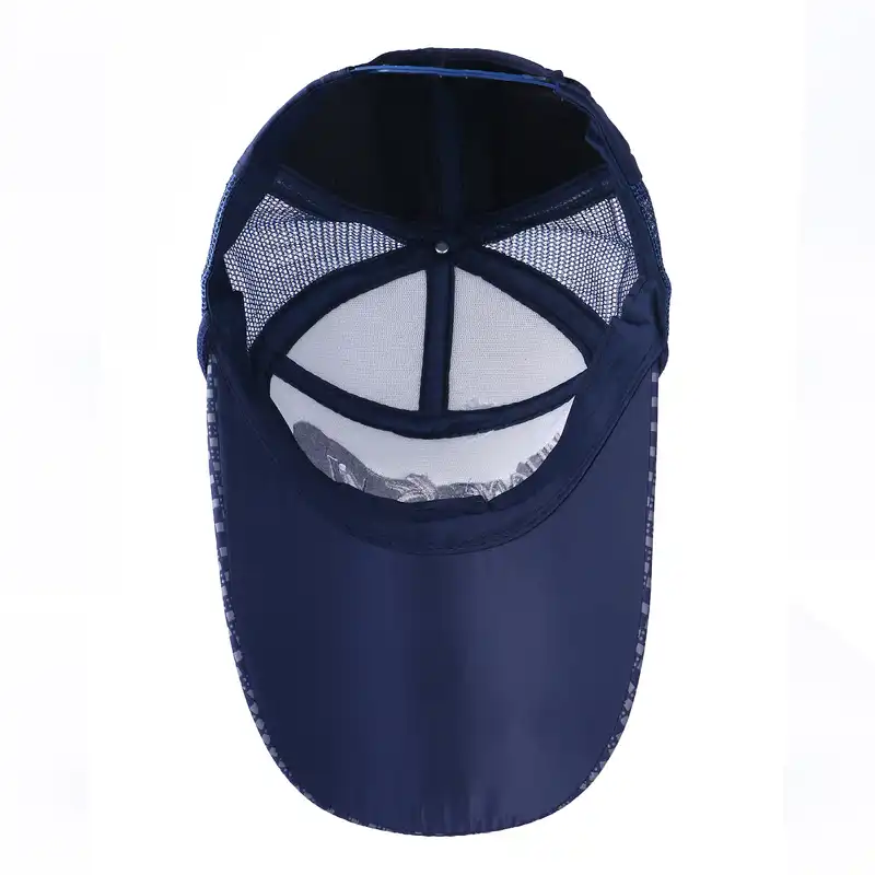 کلاه کپ مدل بنددار