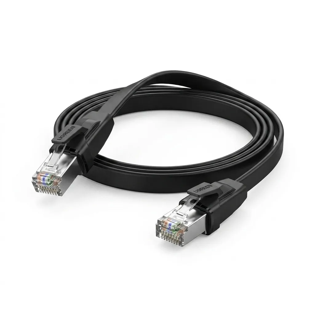 کابل شبکه CAT8 یوگرین مدل NW134