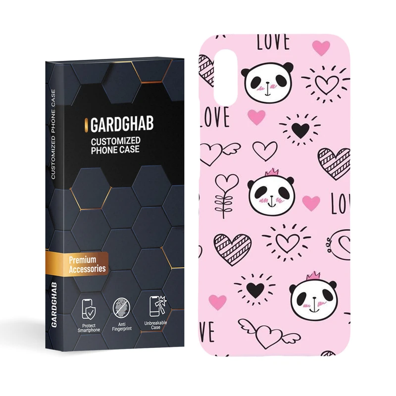 کاور گارد قاب مدل دخترانه مناسب برای گوشی موبایل شیائومی redmi 9a / 9i