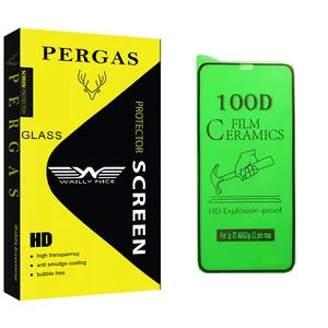 Waily Nice Pergas Glass Ceramics Screen Protector For Apple اپل iPhone  11 Pro Max