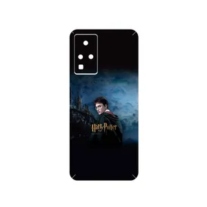 MAHOOT Harry Potter Cover Sticker for Infinix Zero X