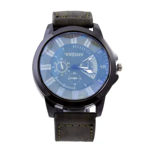 ساعت مچی عقربه‌ای مردانه کد WHM_076