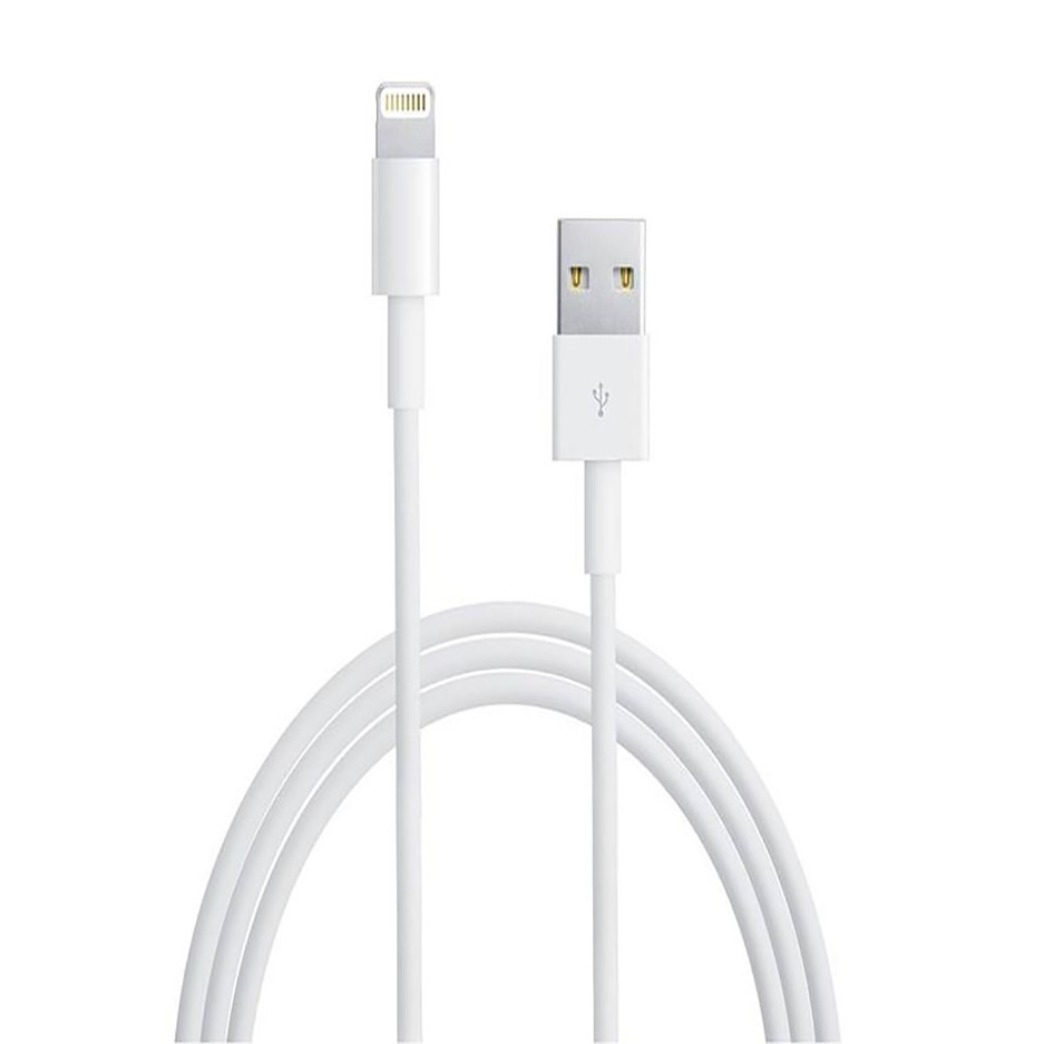 کابل تبدیل USB به لایتنینگ  مدل UK طول 1 متر