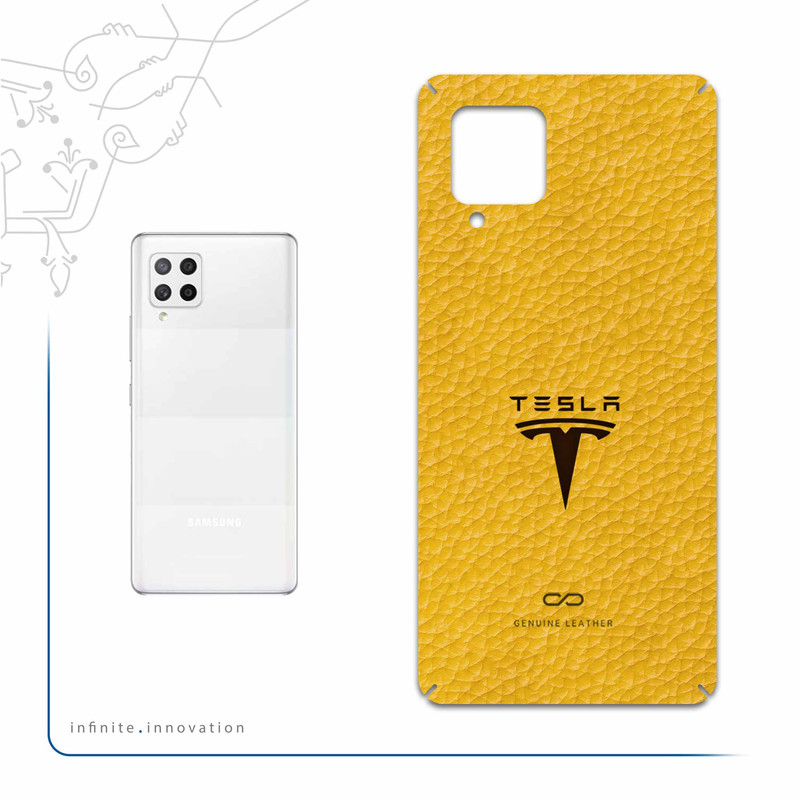 برچسب پوششی ماهوت مدل ML-TSLA مناسب برای گوشی موبایل سامسونگ Galaxy A42
