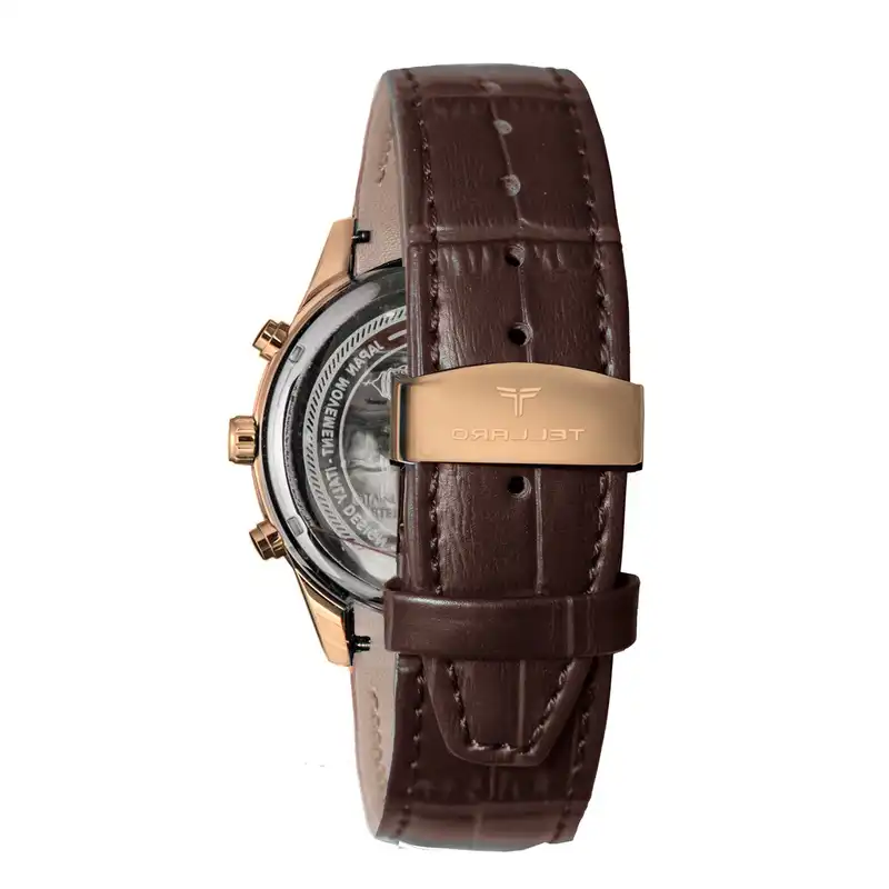 ست ساعت مچی عقربه ای زنانه و مردانه تلارو مدل T3092GL9404