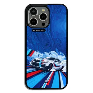 AKAM AMC-WA15PROMAX-BMW-28 Cover For Apple iPhone 15 Pro Max
