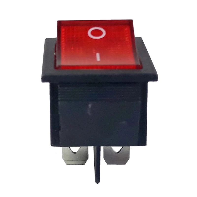 کلید راکر مدل YADIKE0209KR4P6AN3 بسته 3 عددی