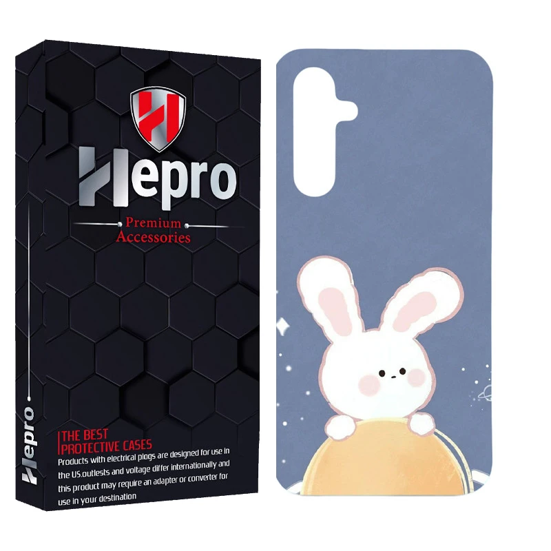 کاور هپرو مدل MC مناسب برای گوشی موبایل سامسونگ GALAXY A34