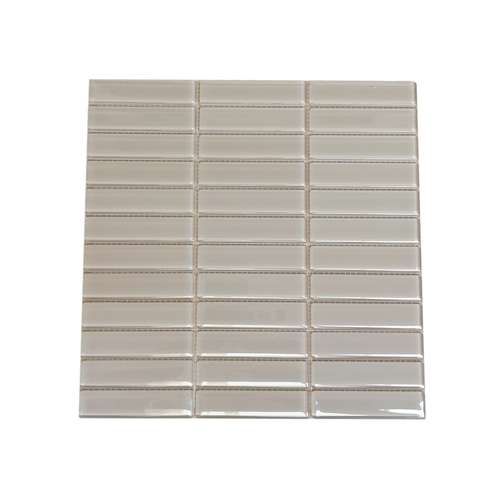 کاشی شیشه ای مدل CC-86NY Argento