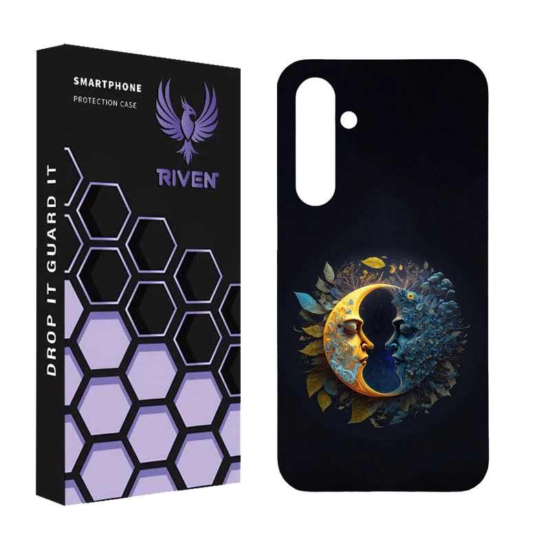 کاور ریون مدل RI2-16 مناسب برای گوشی موبایل سامسونگ GALAXY S23 FE
